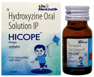Hicope Oral Drops 15ml